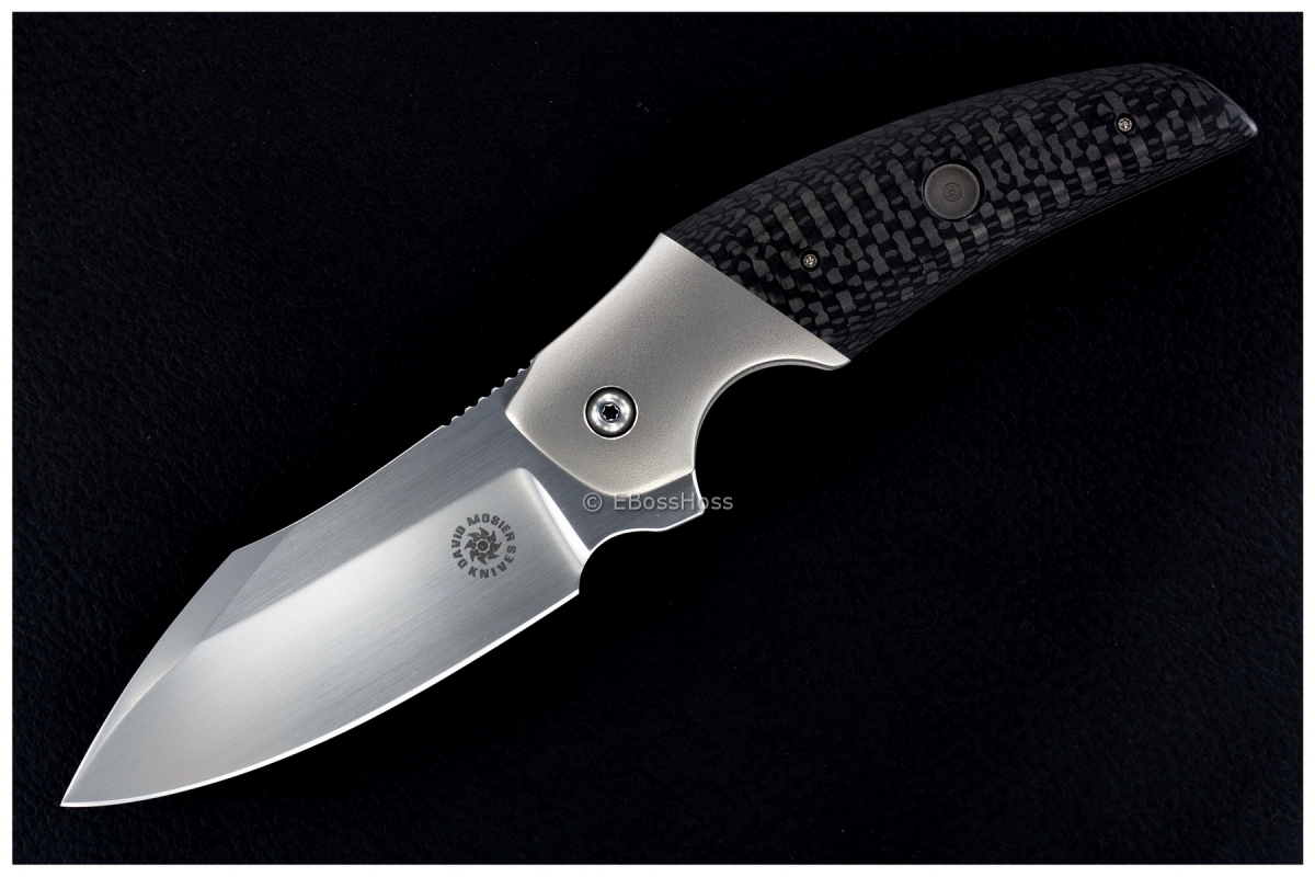 David Mosier - Tashi Bharucha Custom Greek Flipper