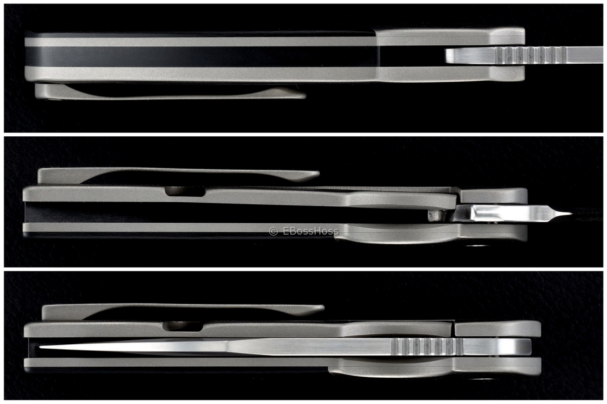 David Mosier - Tashi Bharucha Custom Greek Flipper