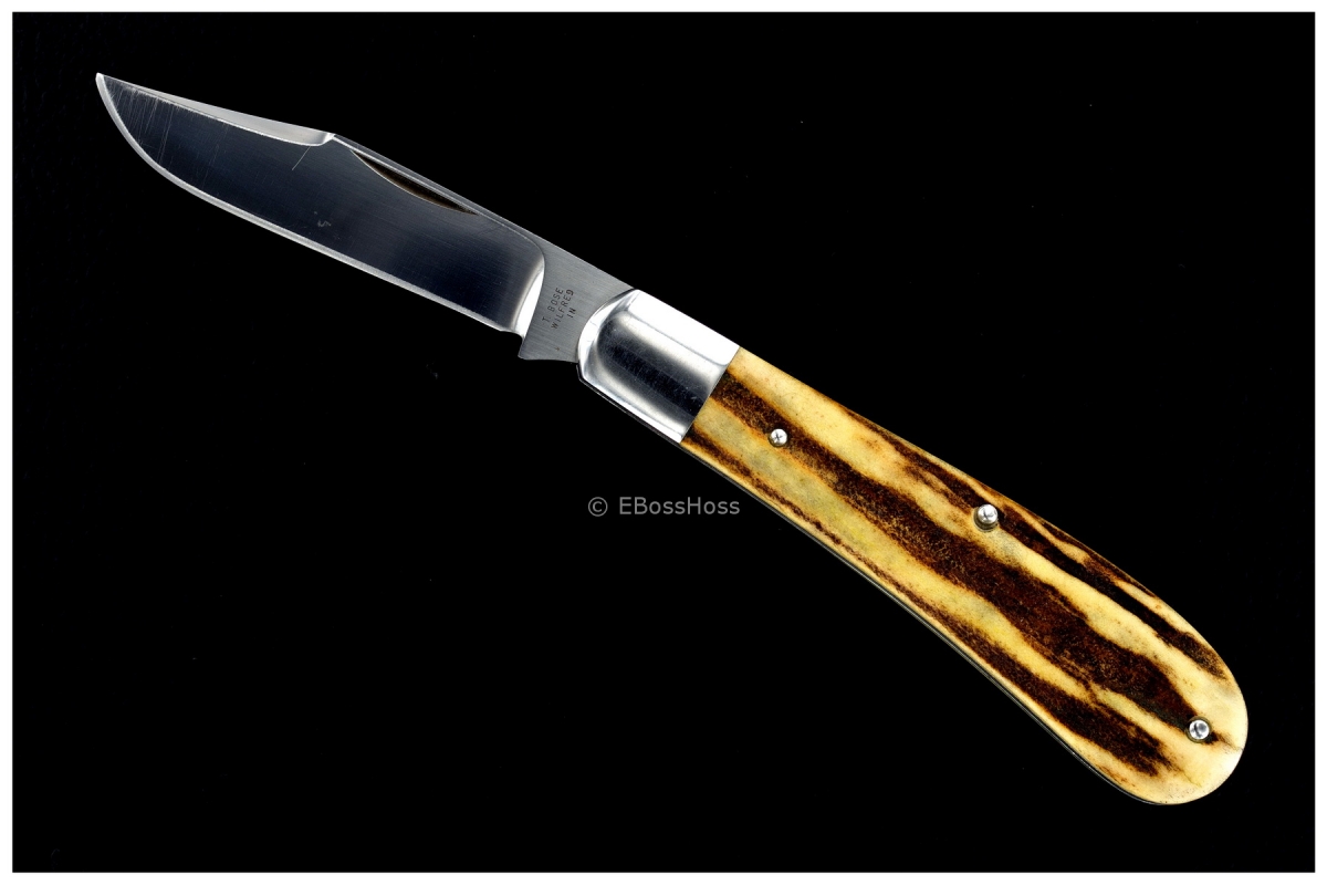 Tony Bose Prototype Slip Joint (#1)