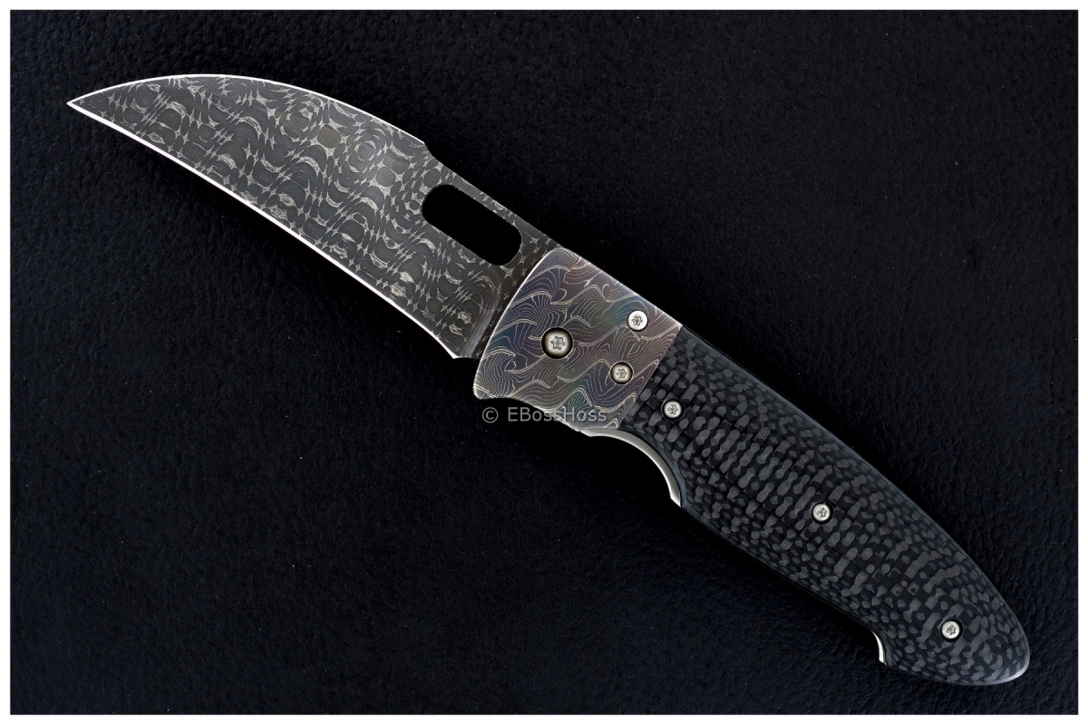 Tom Mayo Very Deluxe Custom Hawkbill