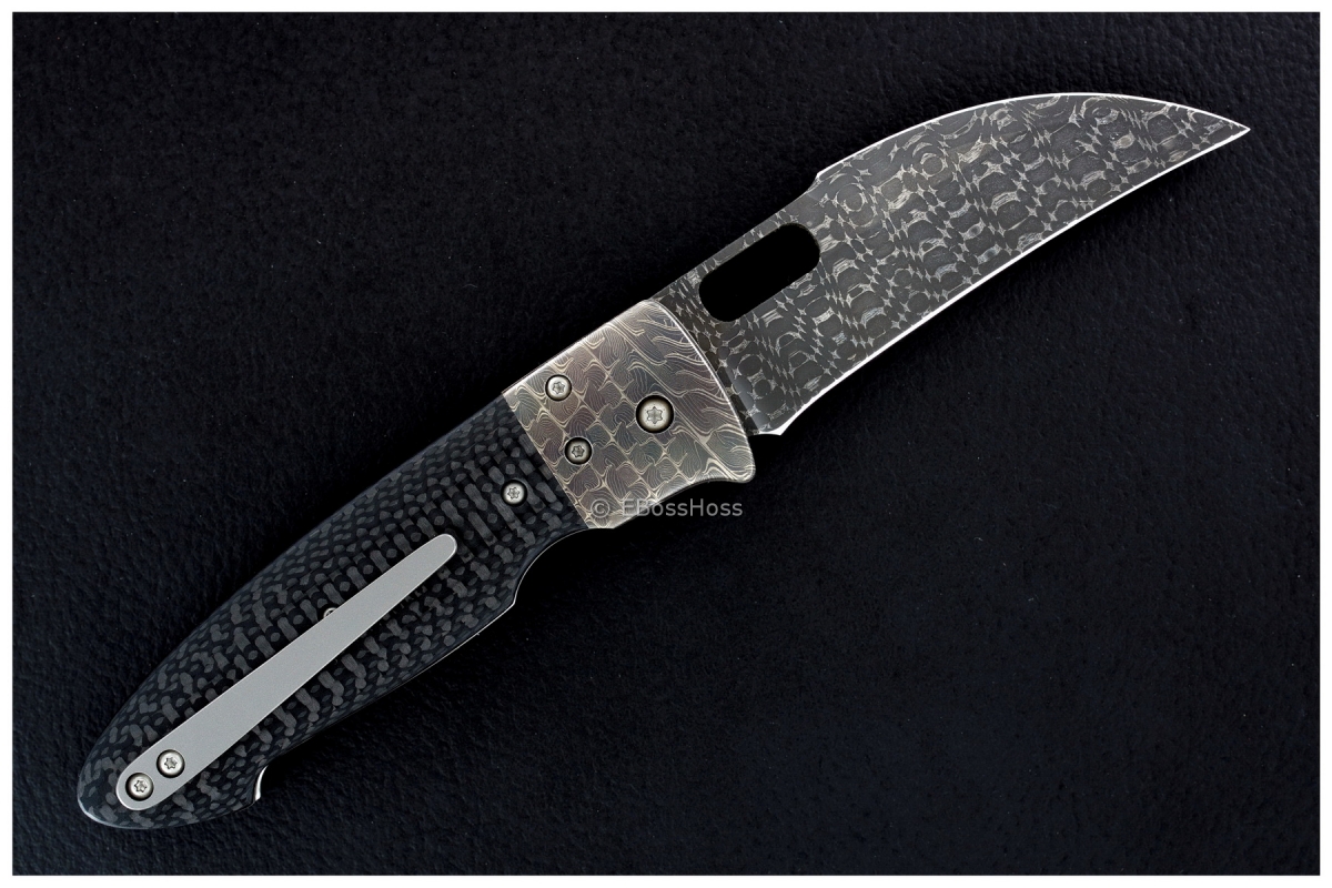 Tom Mayo Very Deluxe Custom Hawkbill