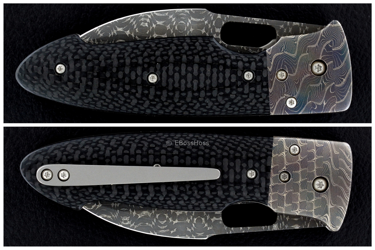 Tom Mayo Very Deluxe Custom Hawkbill