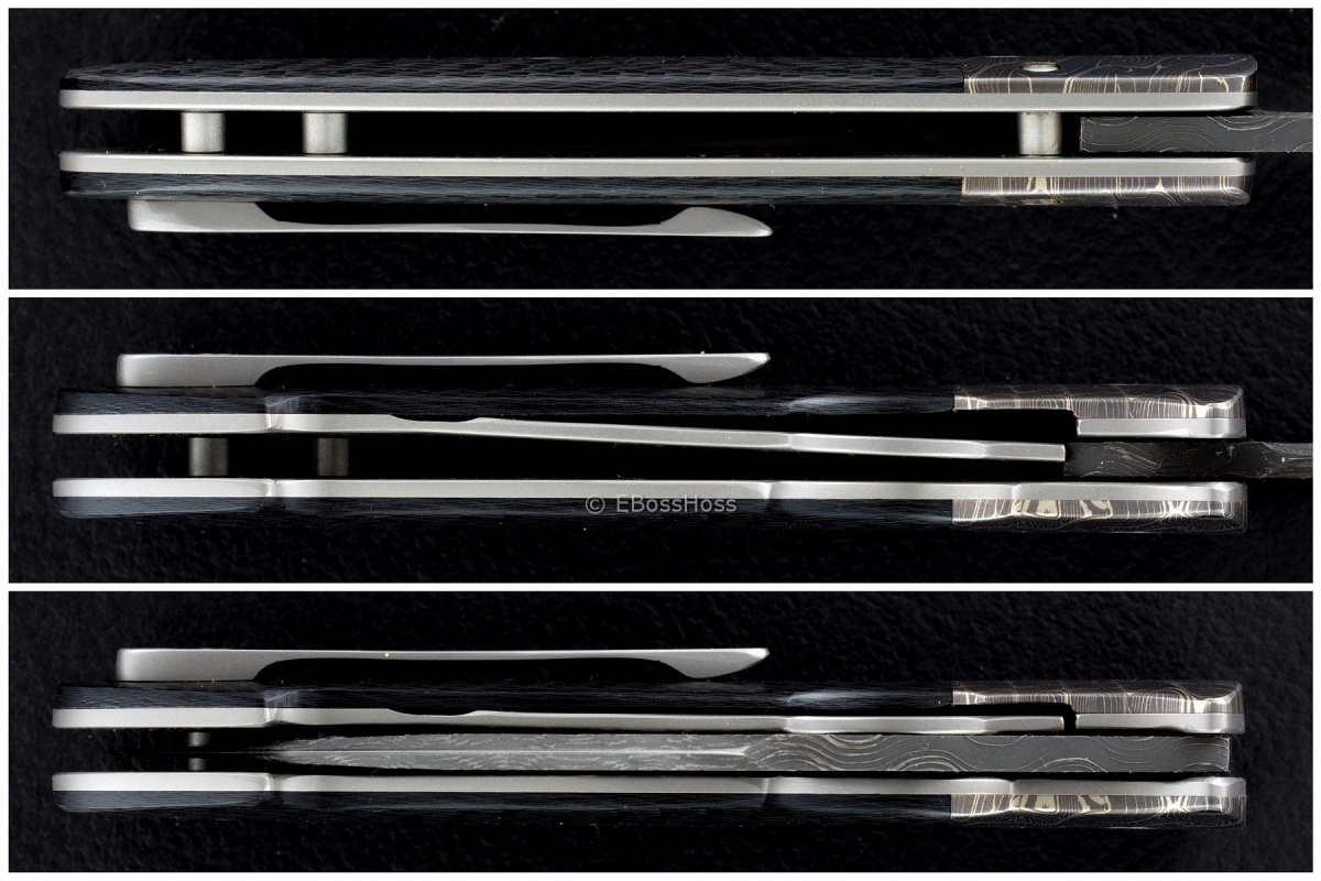 Tom Mayo Very Deluxe Custom Hawkbill