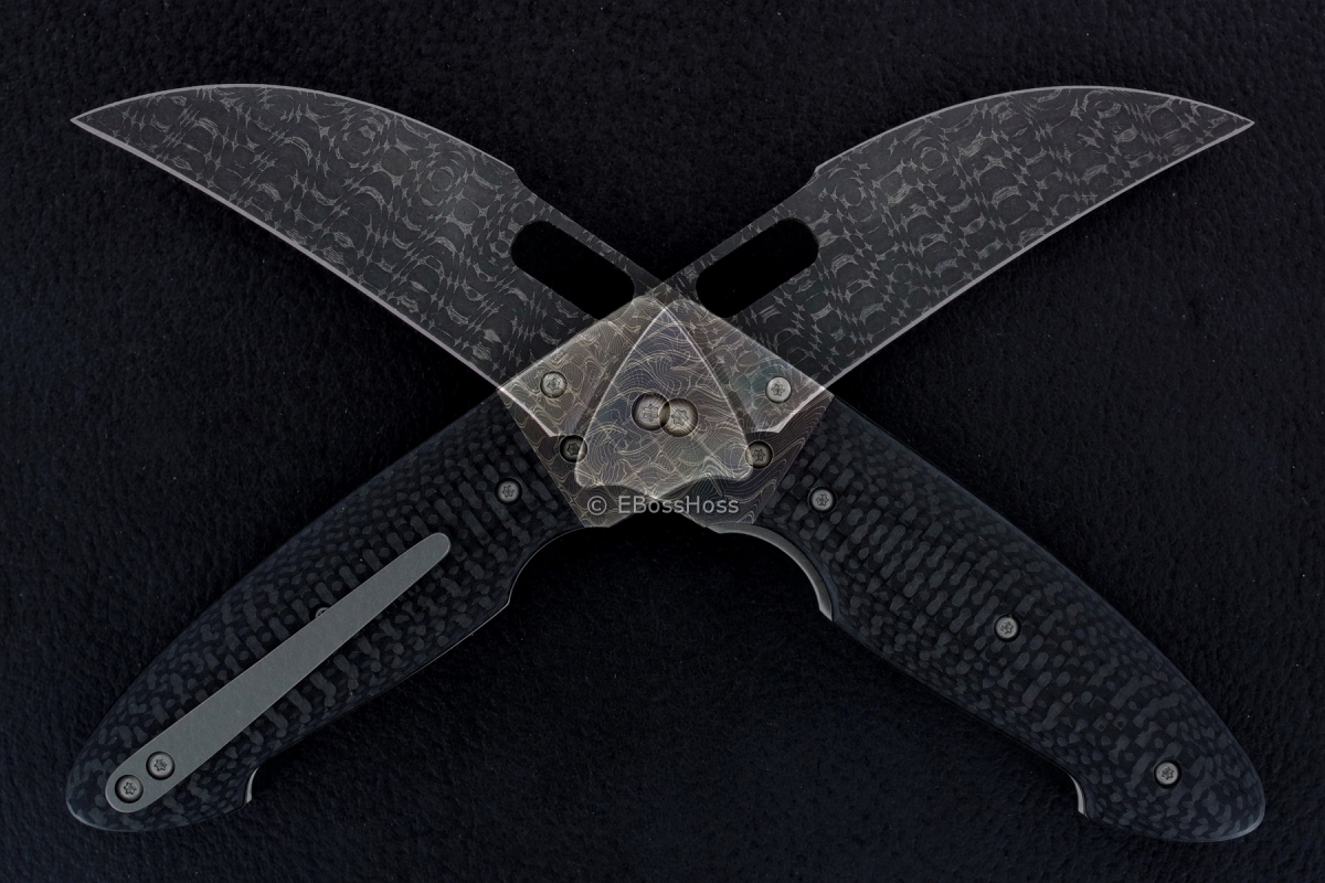 Tom Mayo Very Deluxe Custom Hawkbill