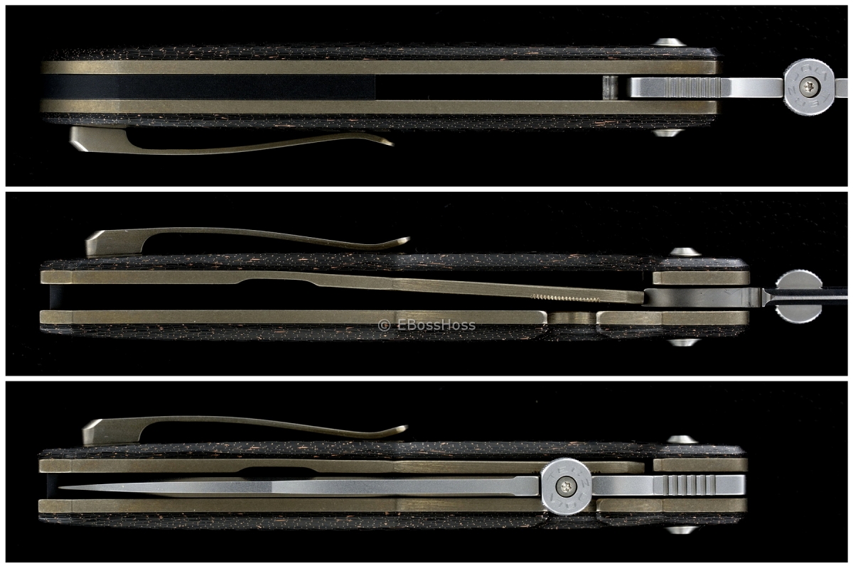 Bob Terzoula Custom Eagle Rock