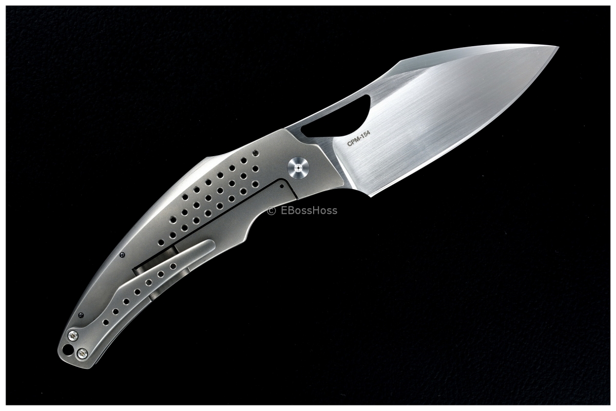 Tashi Bharucha Custom - The Machine