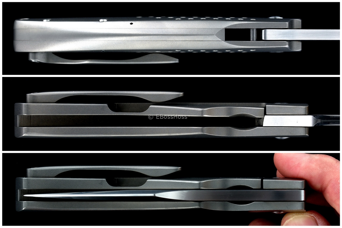 Tashi Bharucha Custom - The Machine