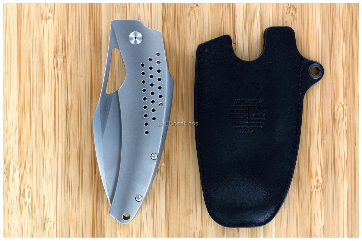 Tashi Bharucha Custom - The Machine