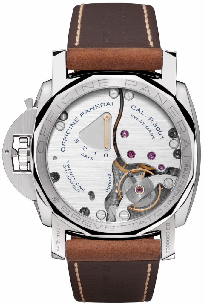 Panerai (Officine Panerai) 422 LUMINOR MARINA 1950 3 DAYS PAM00422