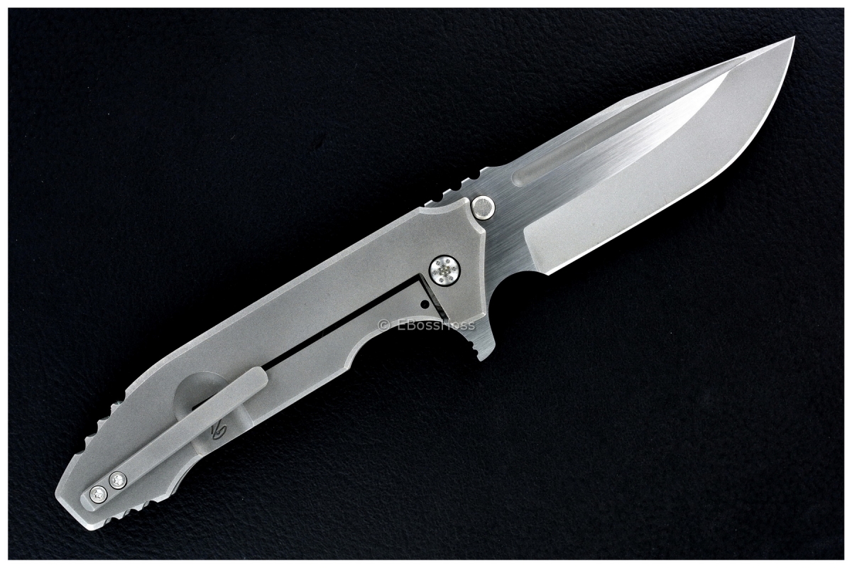 Peter Rassenti Custom SNAFU Flipper