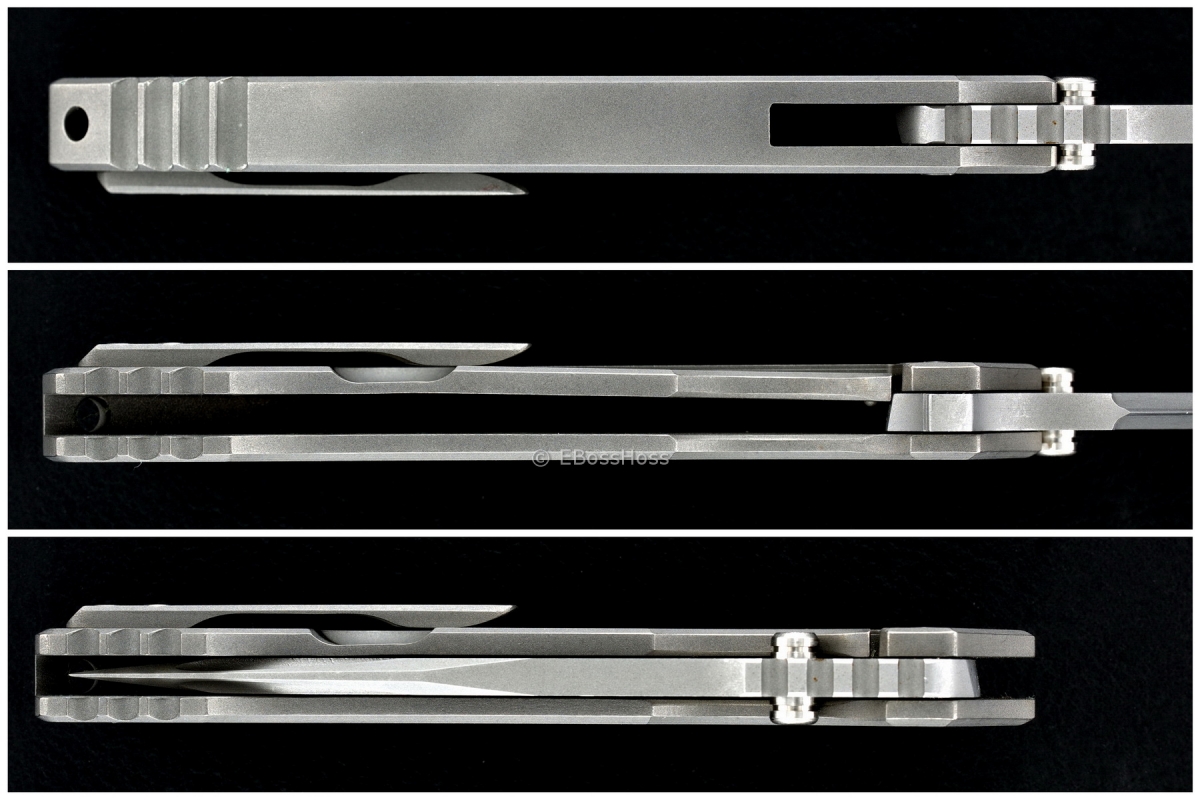 Peter Rassenti Custom SNAFU Flipper