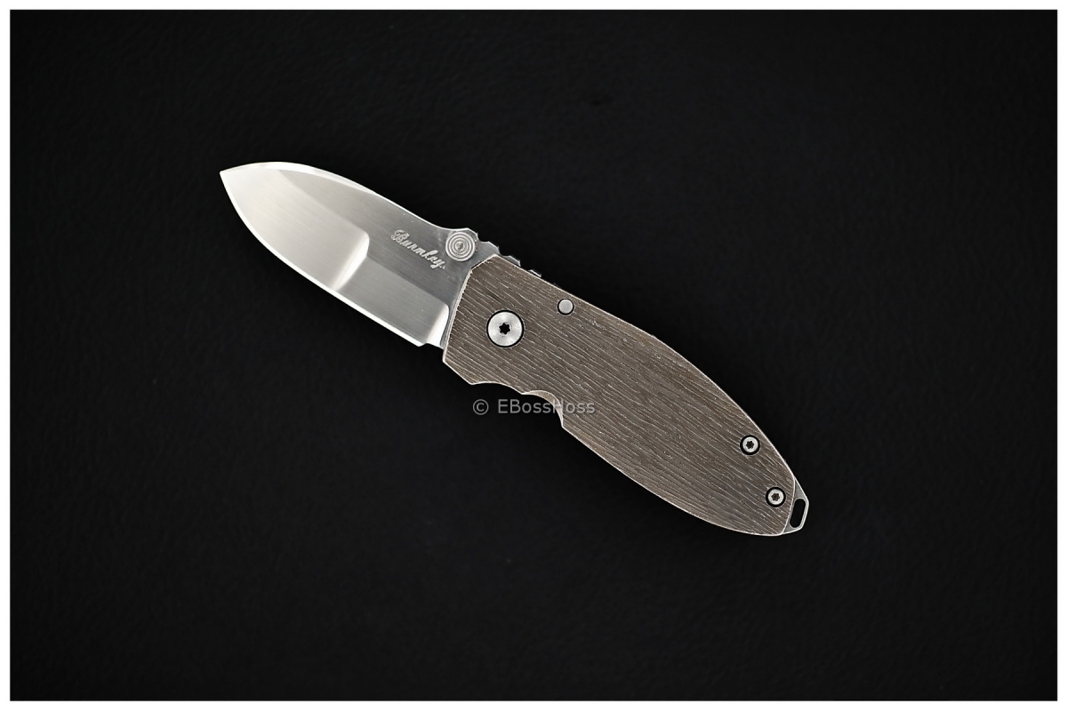 Lucas Burnley Custom ''Woody'' Squid Flicker