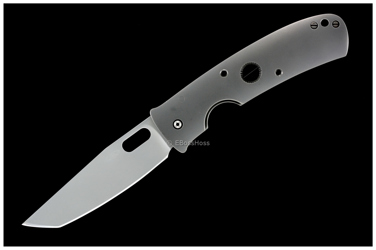 Tom Mayo Large Contoured Covert Tanto