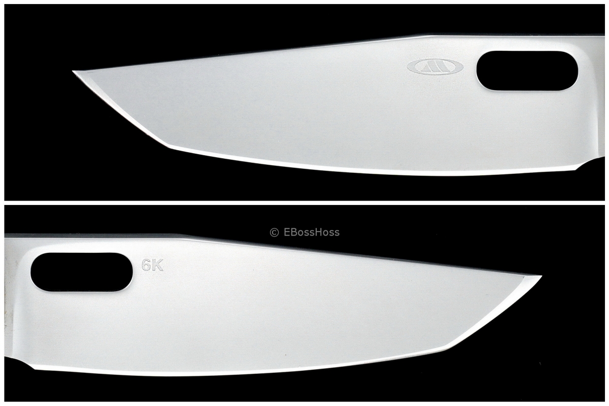 Tom Mayo Large Contoured Covert Tanto