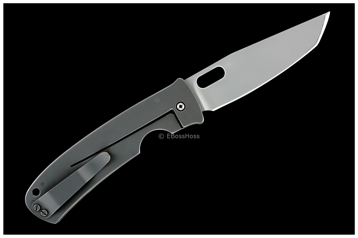 Tom Mayo Large Contoured Covert Tanto