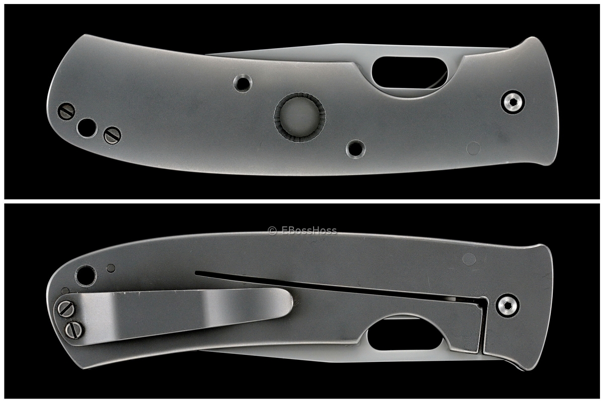 Tom Mayo Large Contoured Covert Tanto