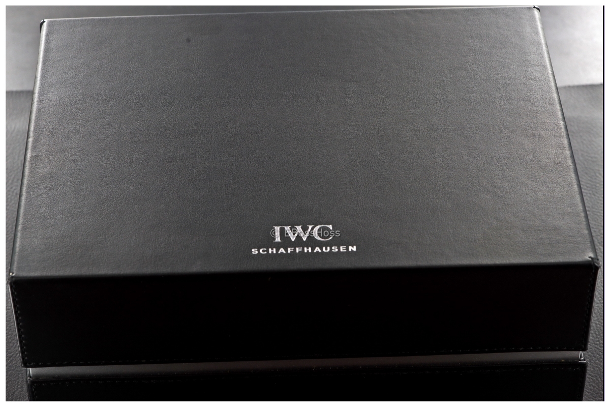 IWC Pilots Chrono Top Gun Miramar IW388002