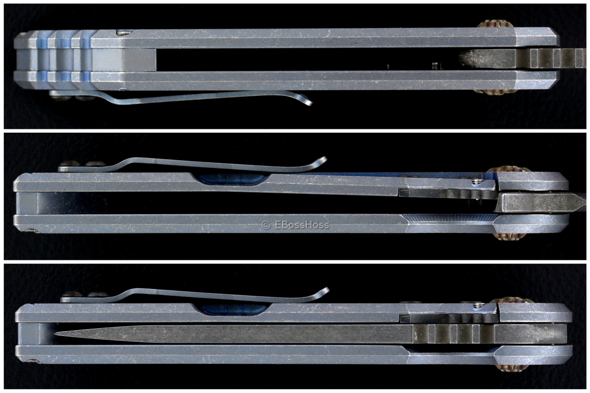 Jake Hoback Full Custom Kwaiback Flipper