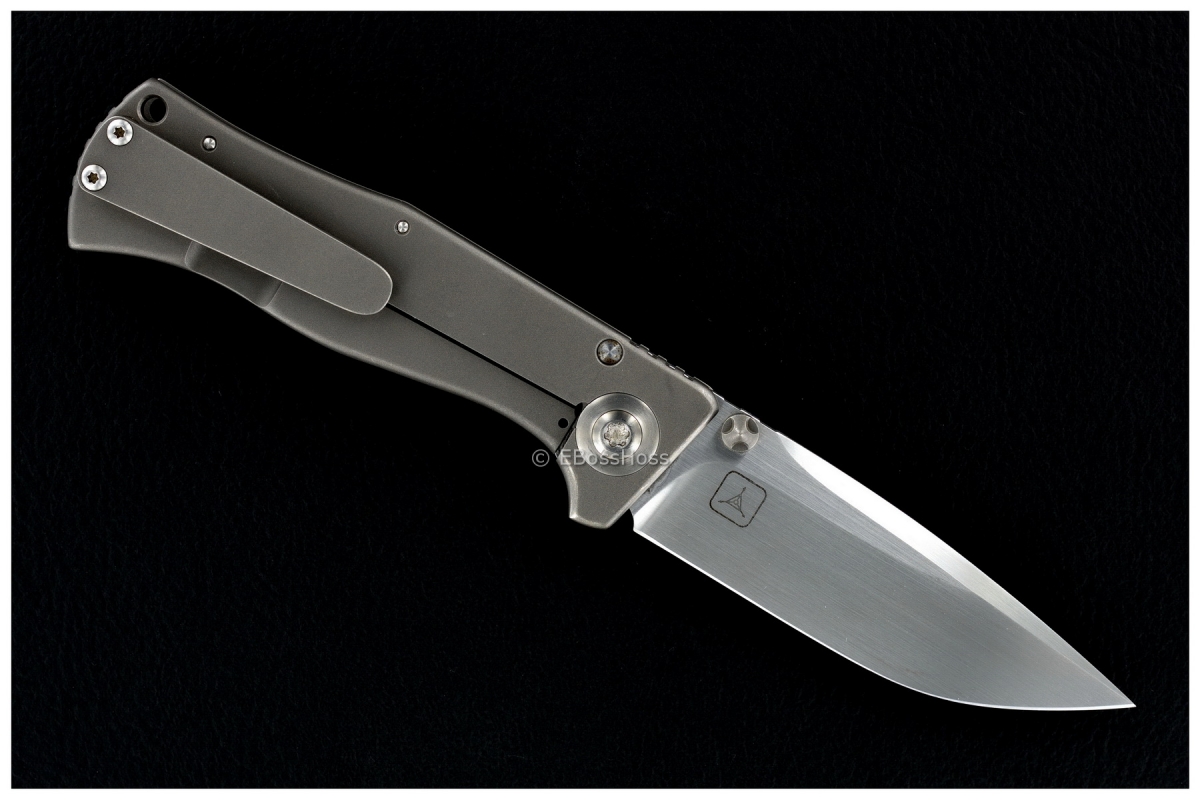 Todd Rexford TADGear Custom Mini Epicenter Flipper