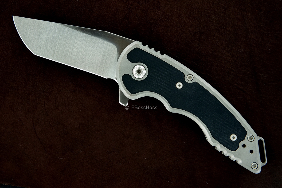 Jake Hoback Custom A10 Flipper