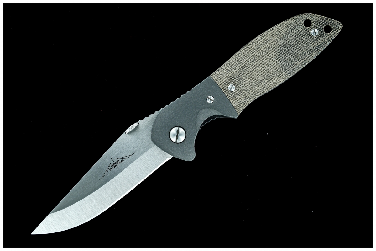 Ernie Emerson Custom Mach-1