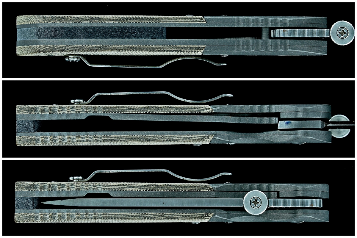Ernie Emerson Custom Mach-1