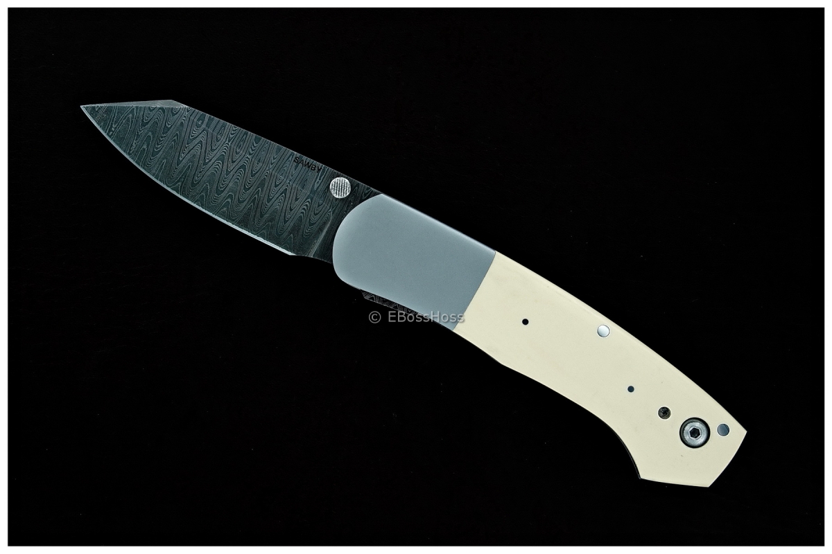 Scott Sawby Custom Combat Utility