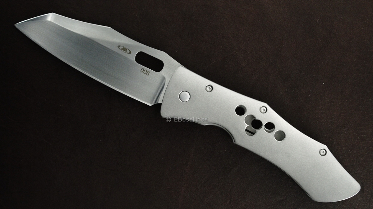 Tom Mayo Custom XL - Ed Cope Design