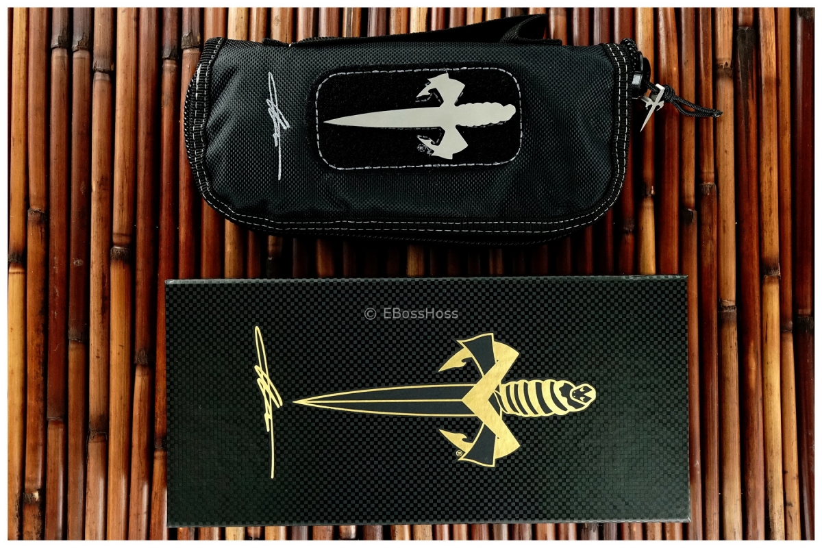 Deryk Munroe / Tony Marfione Custom Apocalypse Sigil Flipper Collab