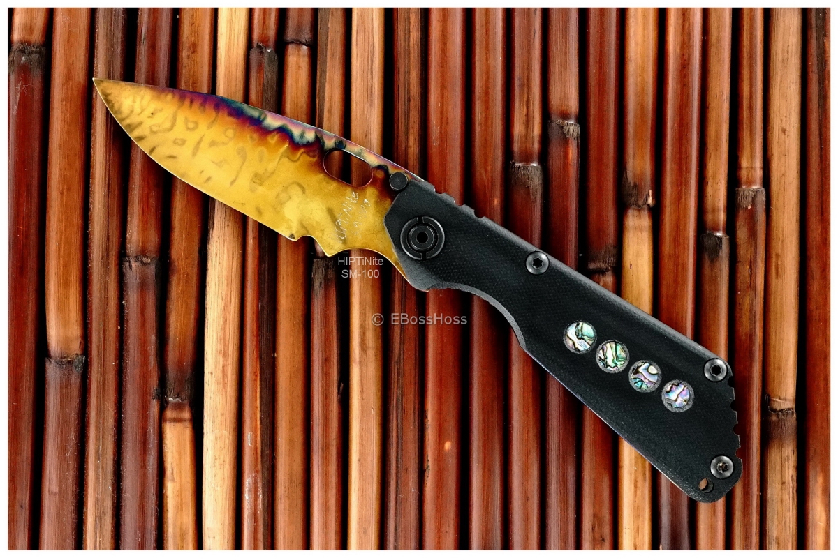 Duane Dwyer Custom (DDC) Deluxe SnG