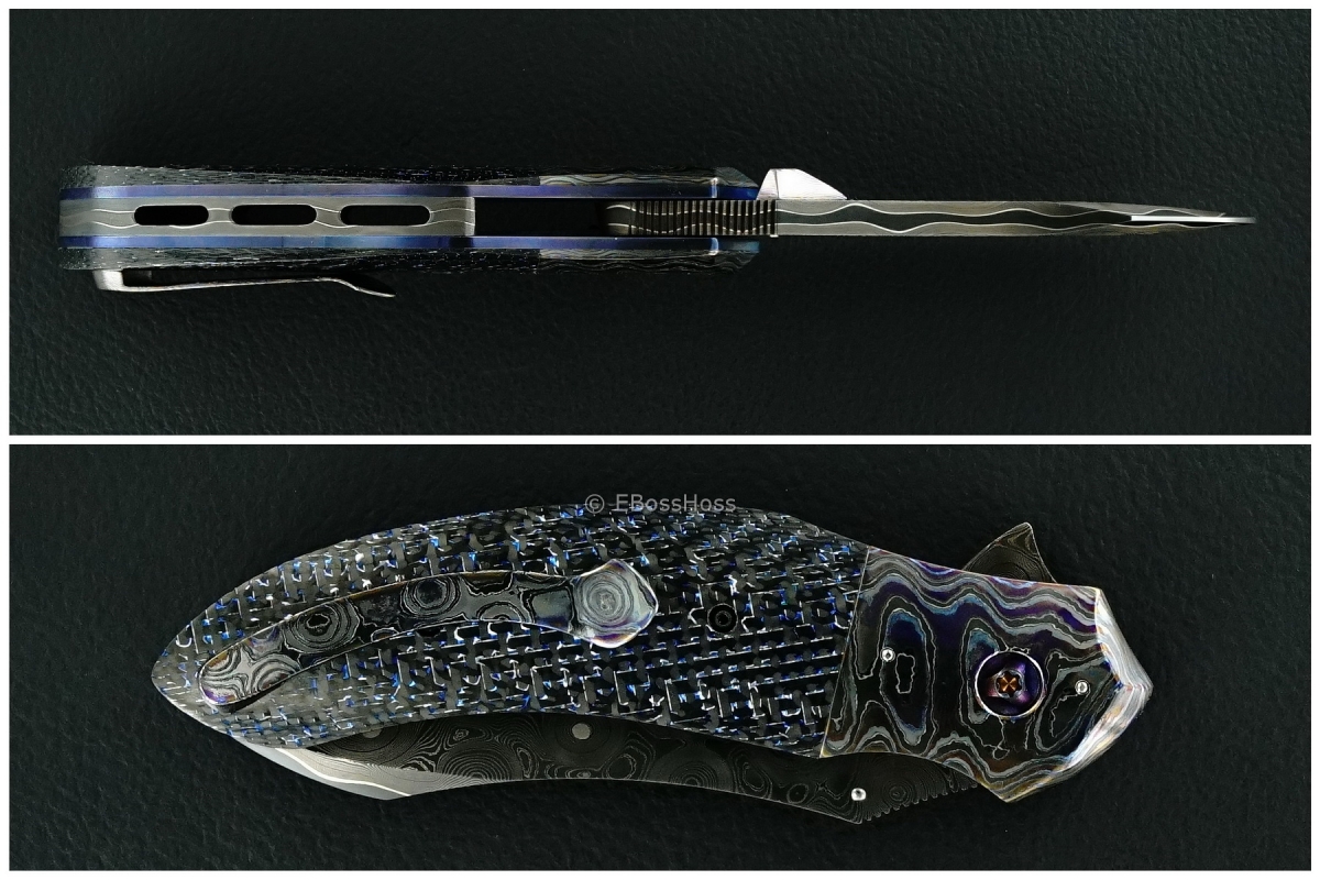 Peter Martin Deluxe Custom QSB Flipper