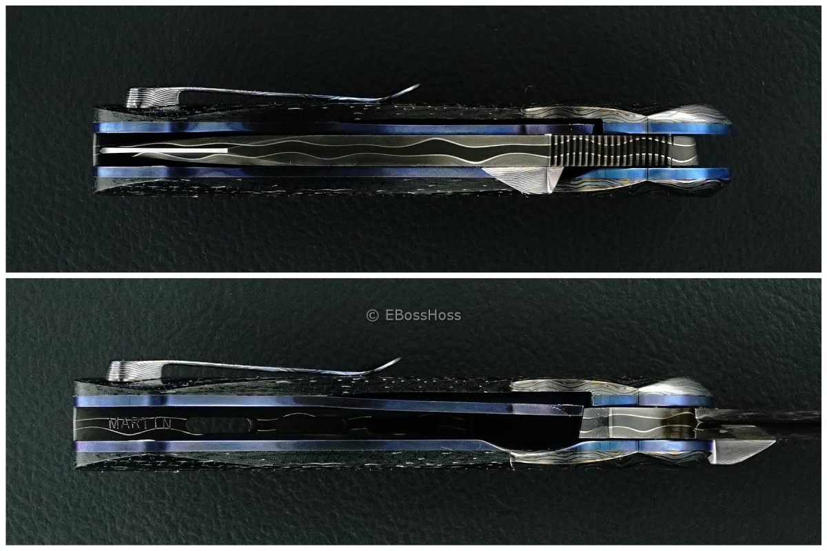 Peter Martin Deluxe Custom QSB Flipper