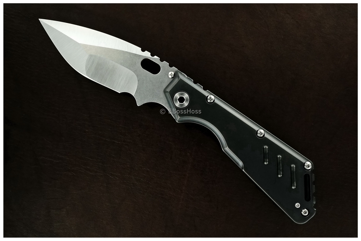 Mick Strider Custom (MSC) Half-Stealth Nightmare XL