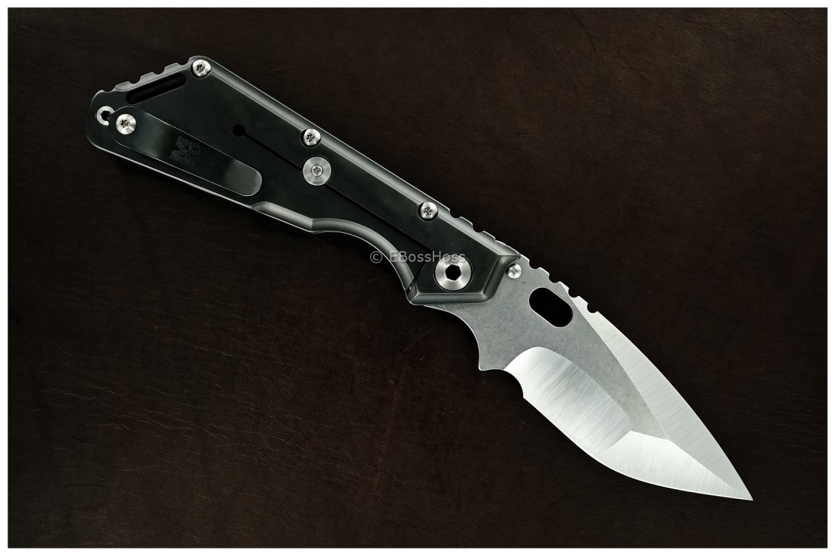 Mick Strider Custom (MSC) Half-Stealth Nightmare XL