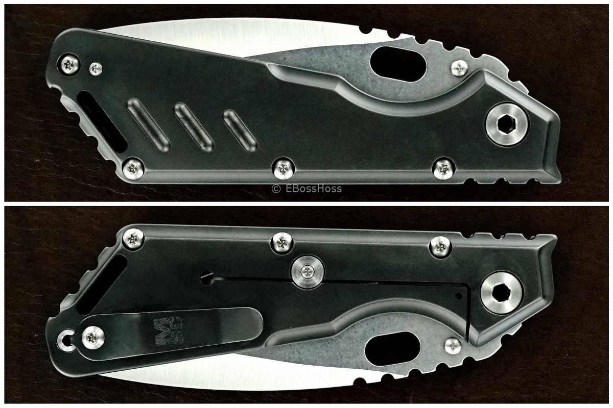 Mick Strider Custom (MSC) Half-Stealth Nightmare XL