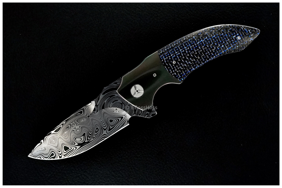 Andre van Heerden Custom Premium M44 Flipper