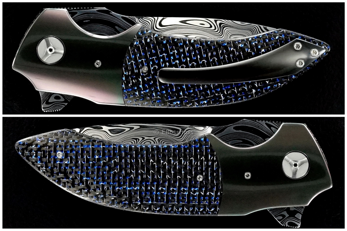 Andre van Heerden Custom Premium M44 Flipper