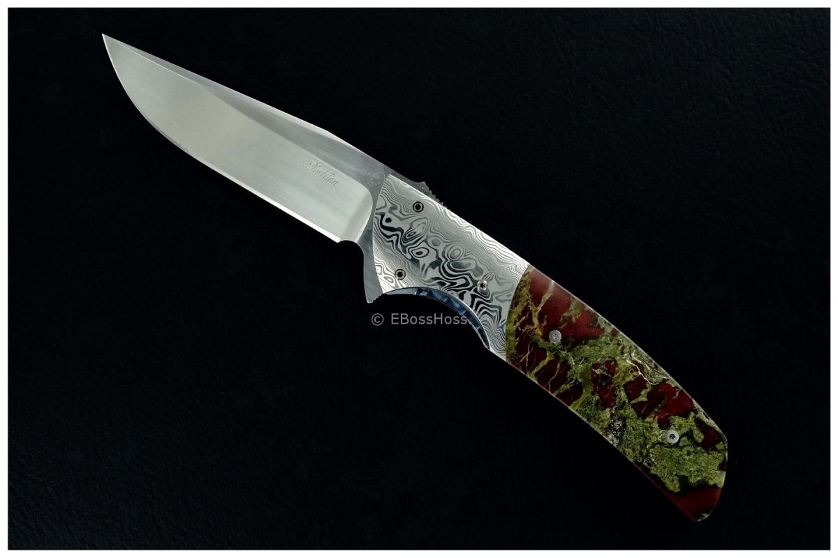 Des Horn Custom Deluxe FLIPVUBU Flipper