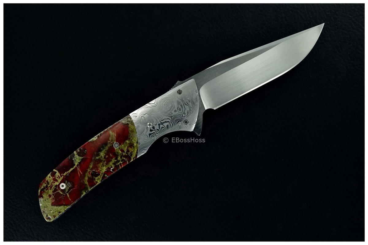 Des Horn Custom Deluxe FLIPVUBU Flipper