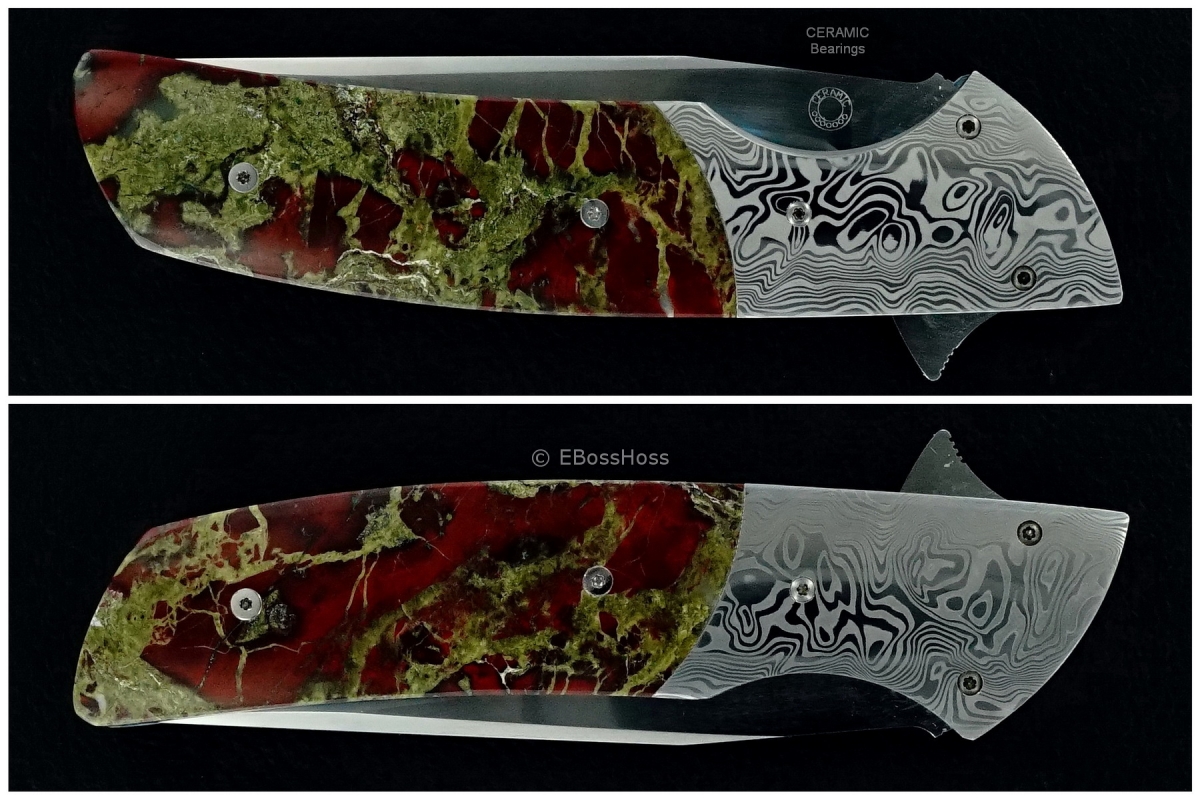 Des Horn Custom Deluxe FLIPVUBU Flipper