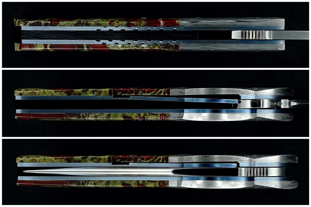 Des Horn Custom Deluxe FLIPVUBU Flipper