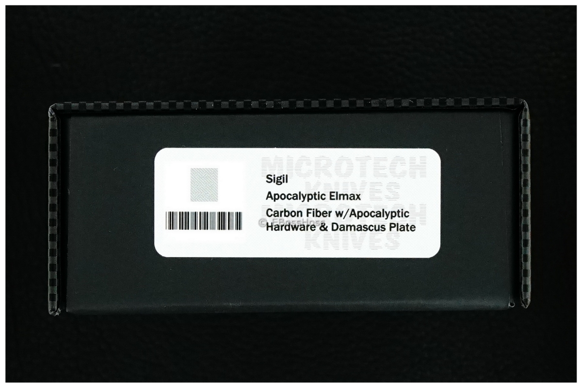 Deryk Munroe / Tony Marfione Custom Apocalypse Sigil Flipper Collab