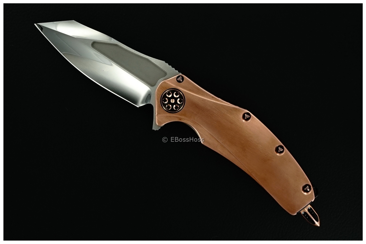 Tony Marfione Custom Deluxe Matrix Flipper