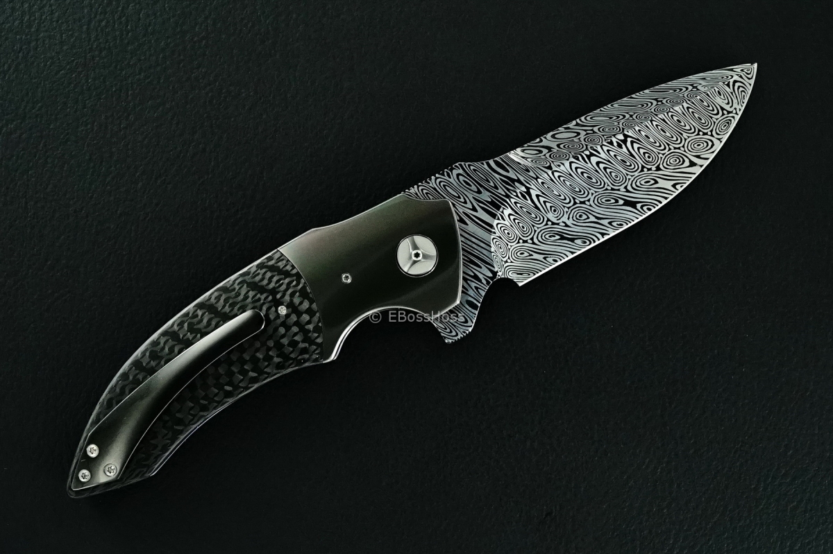 Andre van Heerden Custom Premium M44 Flipper