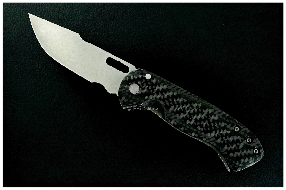 Jeremy Horton Custom Tac 4 Maximus Fatty