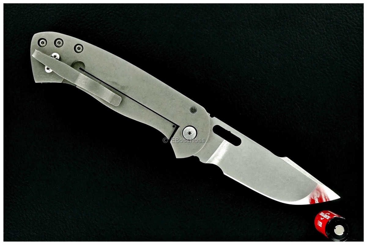 Jeremy Horton Custom Tac 4 Maximus Fatty