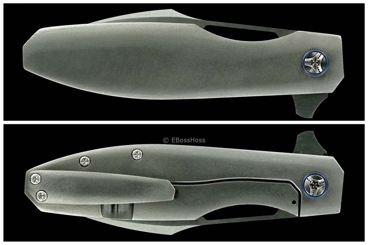 Bass Brothers Customs (BBC) Custom Crossfade S2 Flipper