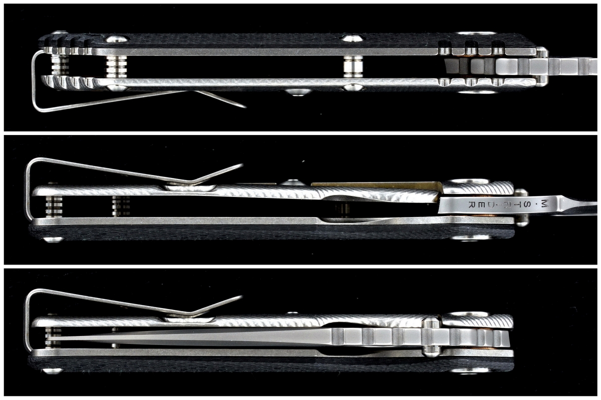 Mick Strider MSC Performance SnG