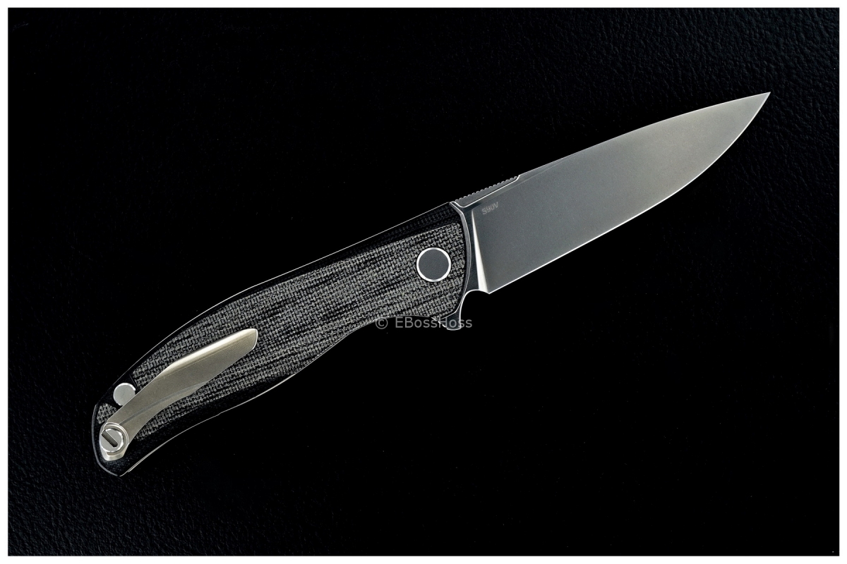 Shirogorov Custom Division F3 Flipper