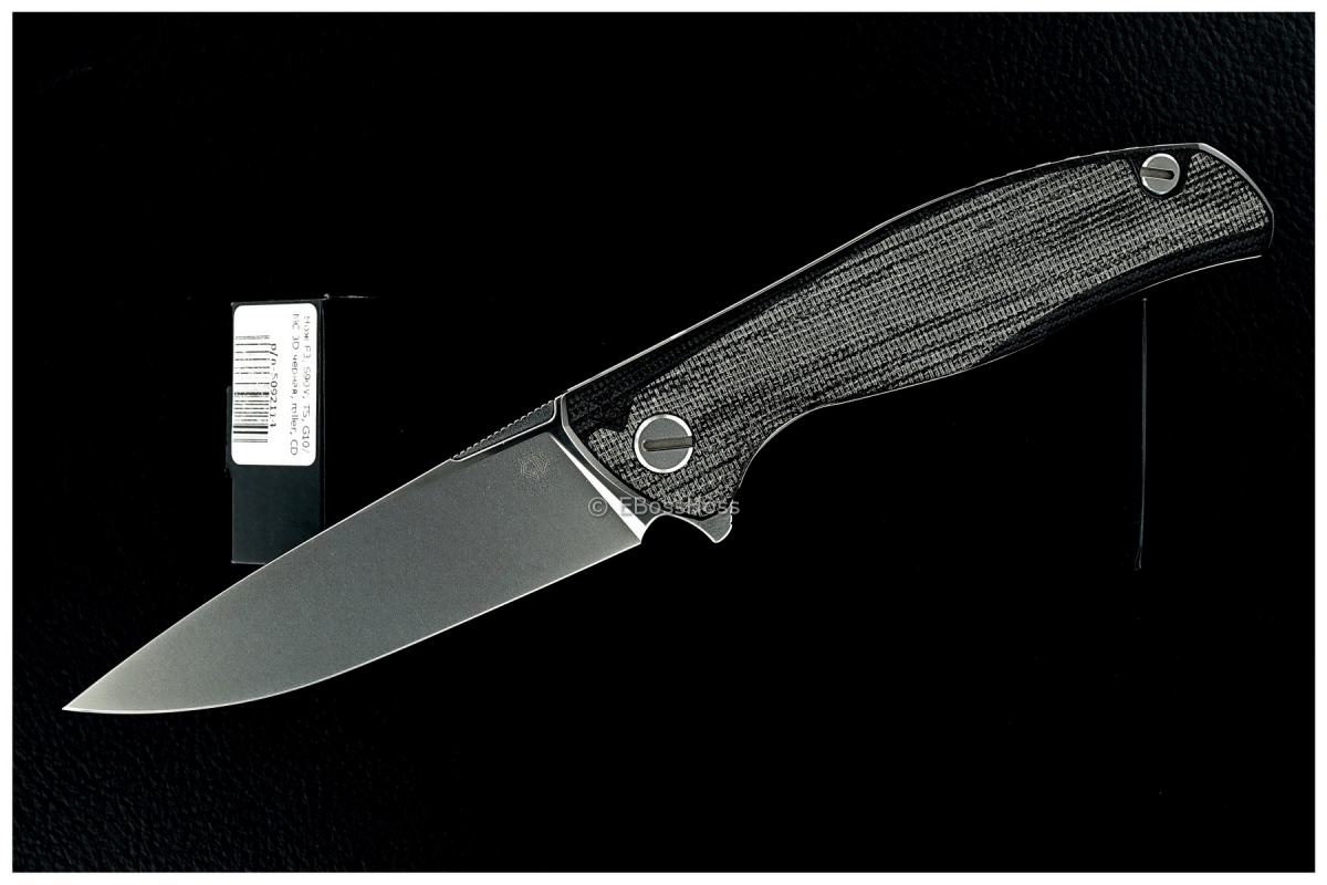 Shirogorov Custom Division F3 Flipper